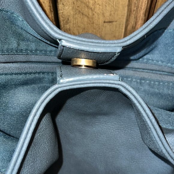 Anthropologie Morgan Tassled Tote Bag - Picture 5 of 8